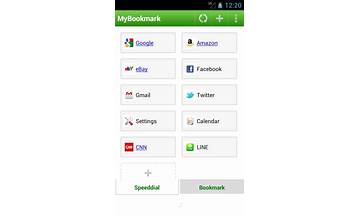 MyBookmark for Android - Download the APK from Habererciyes